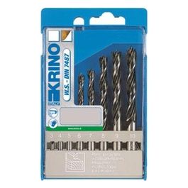 Punte Legno Cv Box Plastica Pz.8 Mm 3 10 Krino