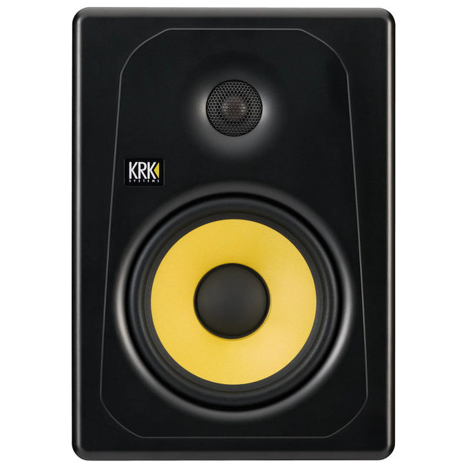 Krk Kreate 8 Monitor da Studio Attivo 100W 2 Vie 8 Pollici