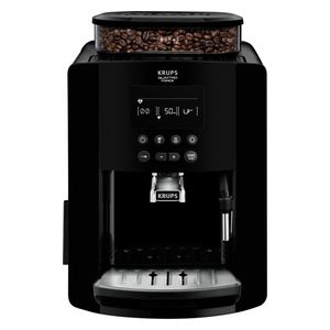 Krups EA 8170 Arabica Macchina per Caffe' Libera Installazione Nero 1.7 Litri Automatica