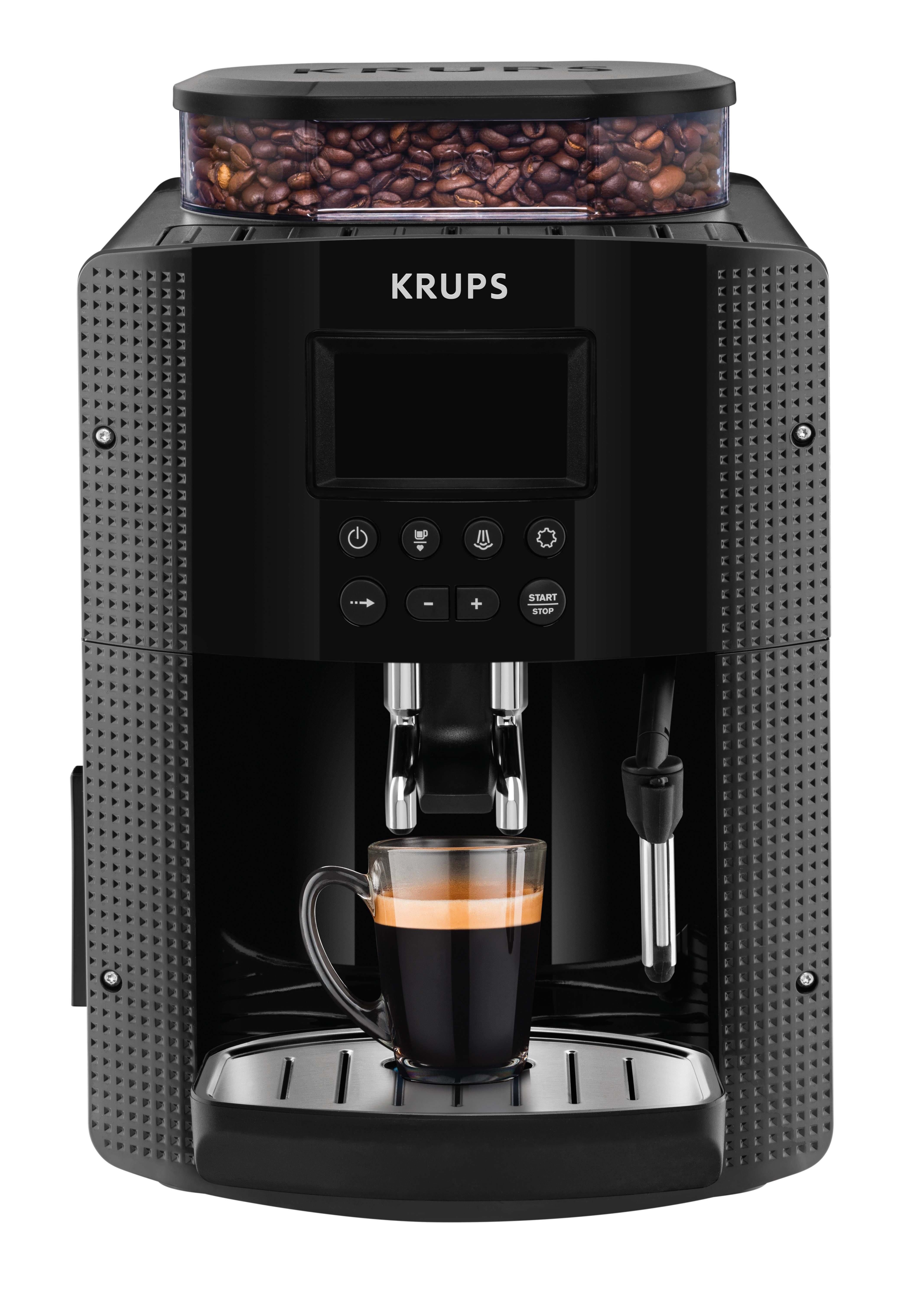 Krups EA8150 Macchina per Caffe Espresso 1,7 Litri