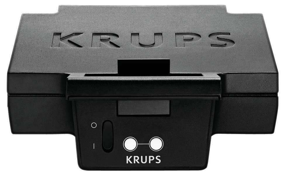 Krups FDK452 850W Nero