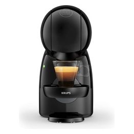 Krups Nescafé Dolce Gusto Piccolo XS KP1A3BKA Macchina da caffe' a capsule Alta Pressione fino a 15 bar Capacità 0,8 Litri Nero