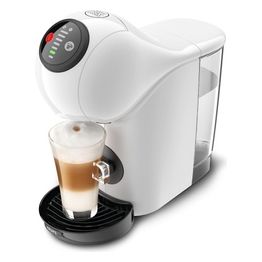 Krups KP2431K Genio S Macchina per Caffè Espresso e Altre bevande in capsula Automatica Bianco