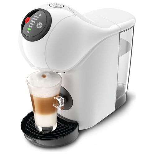 Krups KP2431K Genio S Macchina per Caffè Espresso e Altre bevande in capsula Automatica Bianco
