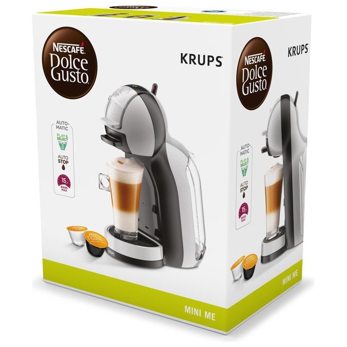 Krups MINI ME KP123 Nescafe' Dolce Gusto Macchina per