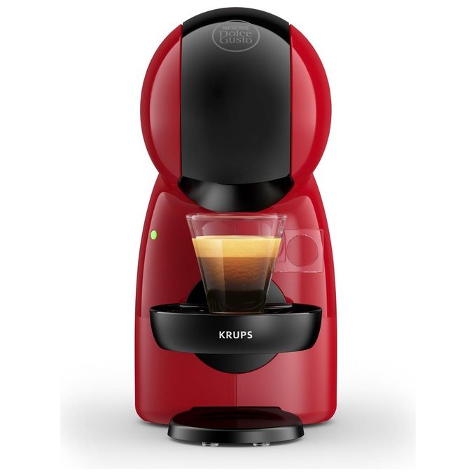 KRUPS Nescafe' Dolce Gusto KP1A35 Macchina per Caffe' a Capsule con Capacita' di 0.8 Litri per un Espresso Perfetto e Veloce