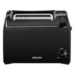 Krups ProAroma Tostapane 2 Fette 700W Nero