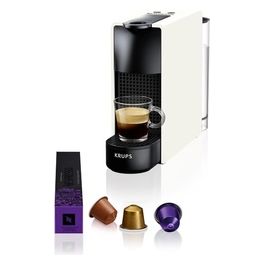 Krups XN1101 Macchina per Caffe Nespresso 0,6Lt Bianco