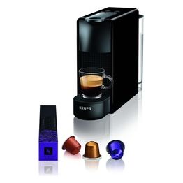 Krups XN1108 Macchina per Caffe Nespresso 0,6Lt Nero