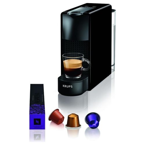 Krups XN1108 Macchina per Caffe Nespresso 0,6Lt Nero