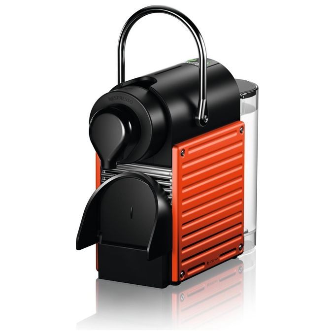 Krups XN304510 Nespresso Pixie Macchina da Caffe' 0.7 Litri 1260W Rossa