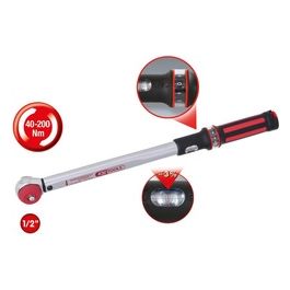 1/2  ERGOTORQUE 40-200 Nm adattatore per bussola