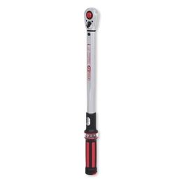 1/2 ERGOTORQUE40-200 Rosso Chiave Dinamometrica a Cricchetto