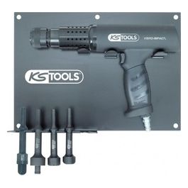 Vibro-Impact Set Scalpellatori Aria Compressa 6 Pezzi