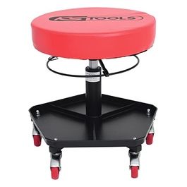 Workshop Mobile Stool / Hight Adjustable