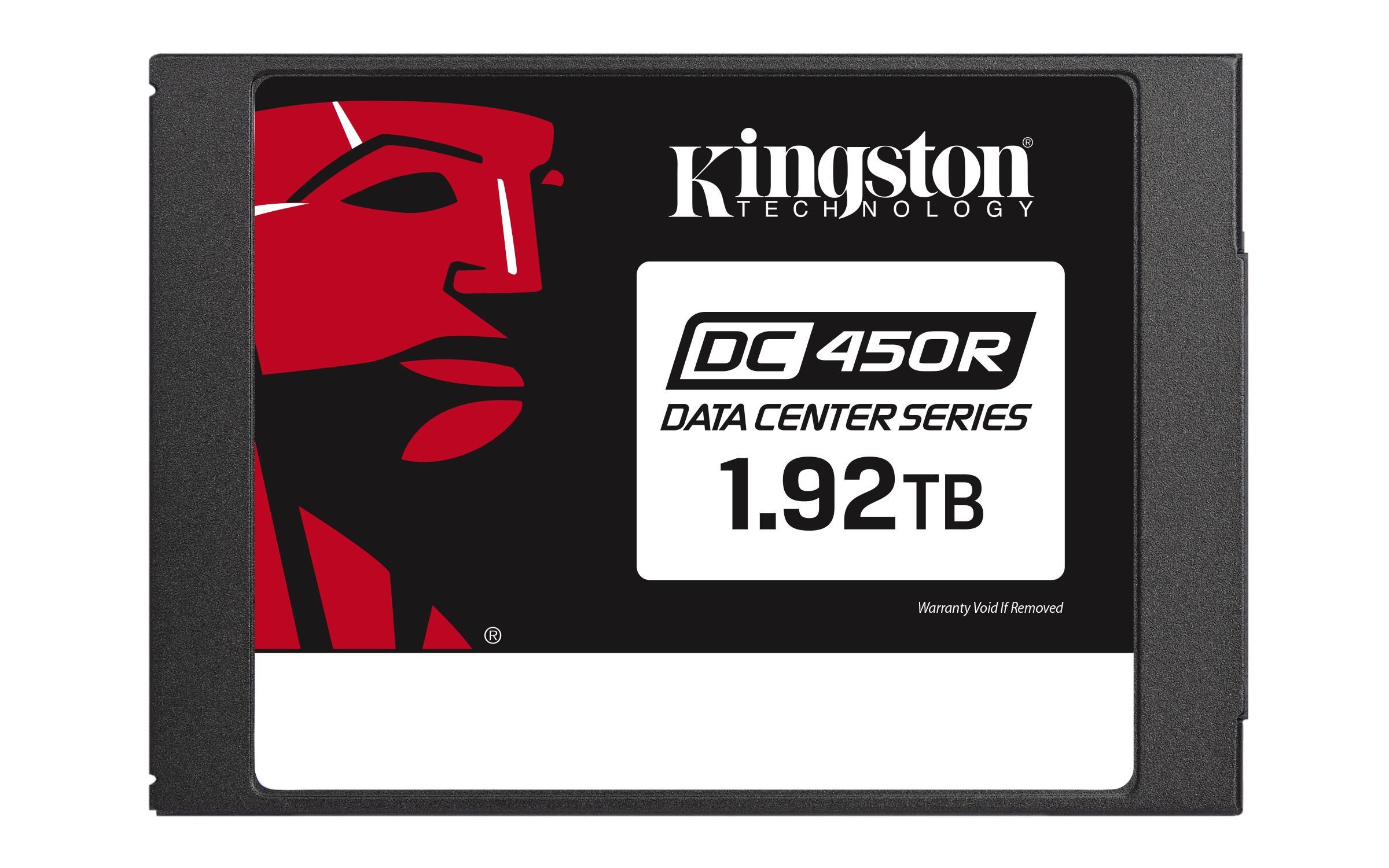 Kingston Data Center DC450R