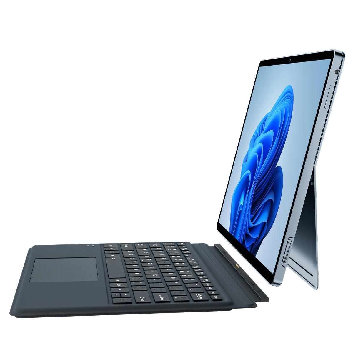 KUU LEBOOK Pro Ordinateur portable 2 en 1 Windows 10 Intel i7 8550U