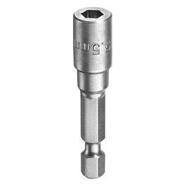 Chiave Esagonale Magnetica 6.3 1/4" 10mm