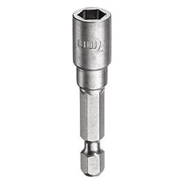 Chiave Esagonale Magnetica 6.3 1/4" 7mm