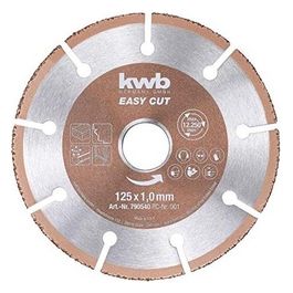 Disco Taglio Metallo Duro Diametro 125Mmx1Mm