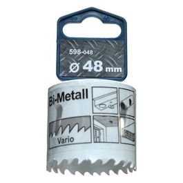 Fresa A Tazza Bimetallica Hss-Co D.48 Mm