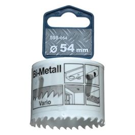 Fresa A Tazza Bimetallica Hss-Co D.54 Mm