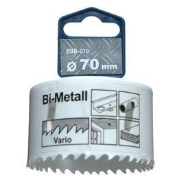 Fresa A Tazza Bimetallica Hss-Co D.70 Mm