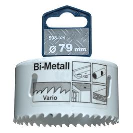 Fresa A Tazza Bimetallica Hss-Co D.79 Mm