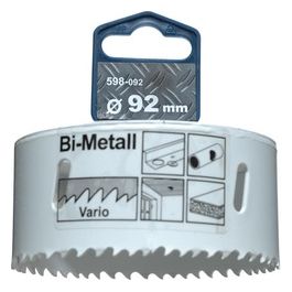 Fresa A Tazza Bimetallica Hss-Co D.92 Mm