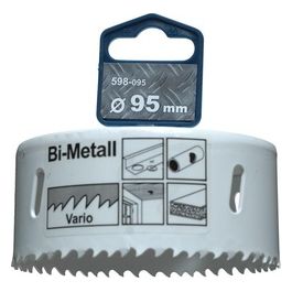 Fresa A Tazza Bimetallica Hss-Co D.95 Mm