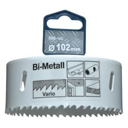 Fresa A Tazza Bimetallica Hss-Co D.102 Mm