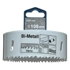 Fresa A Tazza Bimetallica Hss-Co D.108 Mm