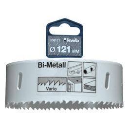 Fresa A Tazza Bimetallica Hss-Co D.121 Mm