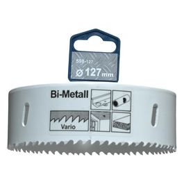 Fresa A Tazza Bimetallica Hss-Co D.127 Mm
