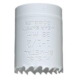 Fresa A Tazza Bimetallica Hss-Co D.38 Mm