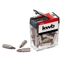 Inserti Per Avvitatore 25 Pezzi 1/4