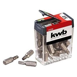 Inserti Per Avvitatore 25 Pezzi 1/4 T25
