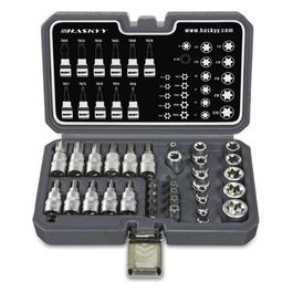 Inserti Per Avvitatore 34 Pezzi Assortiti In Box