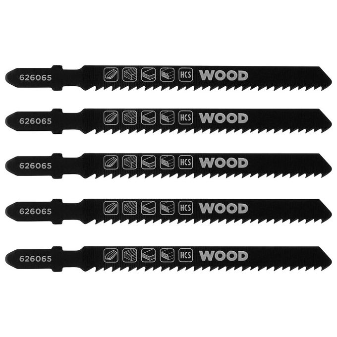 Kwb Lame Seghetto Alternativo Expert 100mm