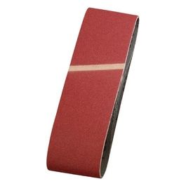 Nastri Abrasivi Per Legno E Metallo 75X533Mm 3 Pezzi