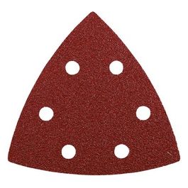 Disco Abrasivo Per Legno E Metallo Autoadesiva 96Mm Per Levigatrici A Delta