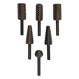 Set 6 Raspe Assortiti