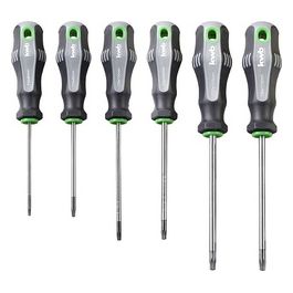 Set Caccaiviti Torx (T10-T30) 6 Pz 