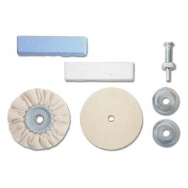 Set Da Lucidatura Professionale