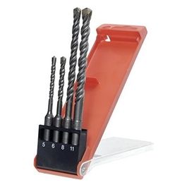Set Punte Sds Plus  4 Pz