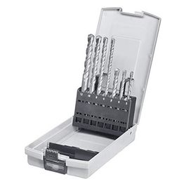 Set Punte Sds Plus  7 Pz