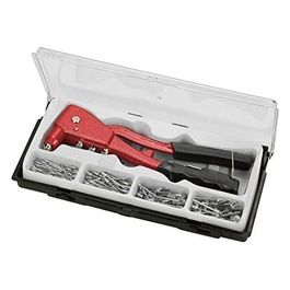 Set Rivettatrice (2.4/3.2/4.0/4.8 Mm) X 100 Pz 