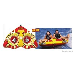 Gonfiabile Airhead Race & Rally 