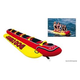 Gonfiabile Airhead Jumbo-Dog 