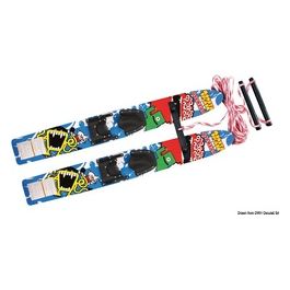 Sci nautici AIRHEAD per bambini Monsta Splash 